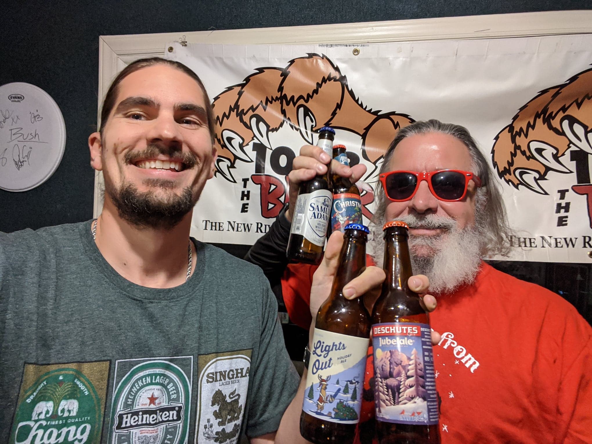 12/1/20 Brewsday Tuesday – HOLIDAY BEERS