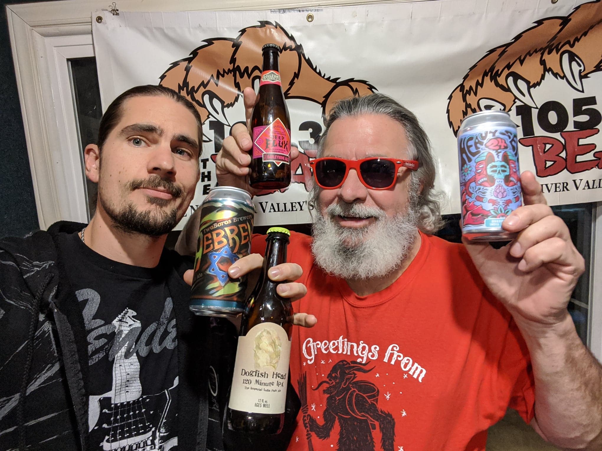 12/29/20 Brewsday Tuesday – GOODBYE 2020