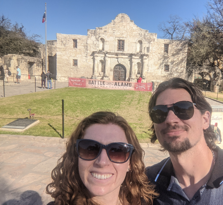 14. The Alamo, San Antonio, TX