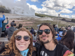 Old Faithful, WY 47. Old Faithful, WY