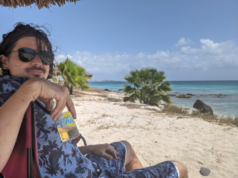 41. Aruba