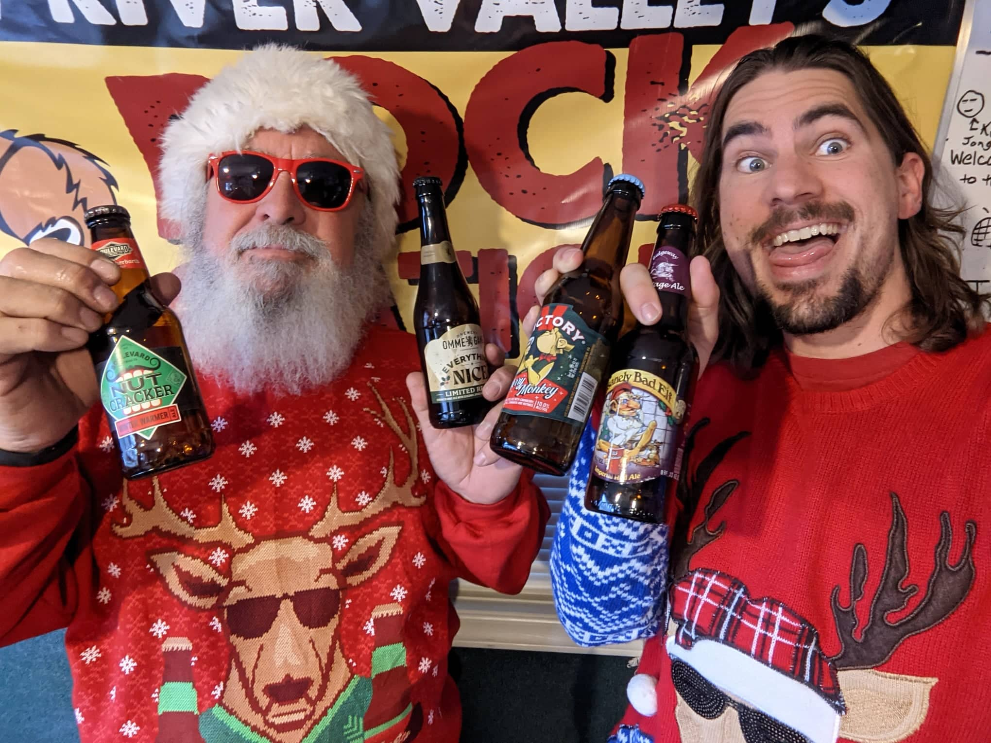 12/21/21 Brewsday Tuesday – MORE CHRISTMAS BEERS