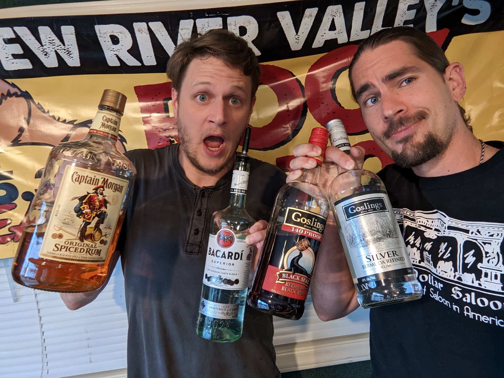 8/16/22 Brewsday Tuesday – NATIONAL RUM DAY