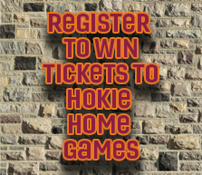 Win Hokie Tickets!