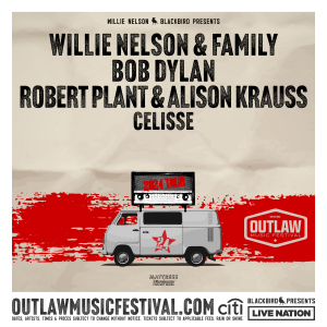 The Outlaw Music Festival Tour