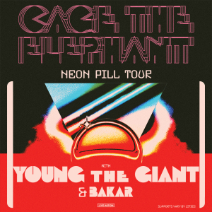 Cage The Elephant