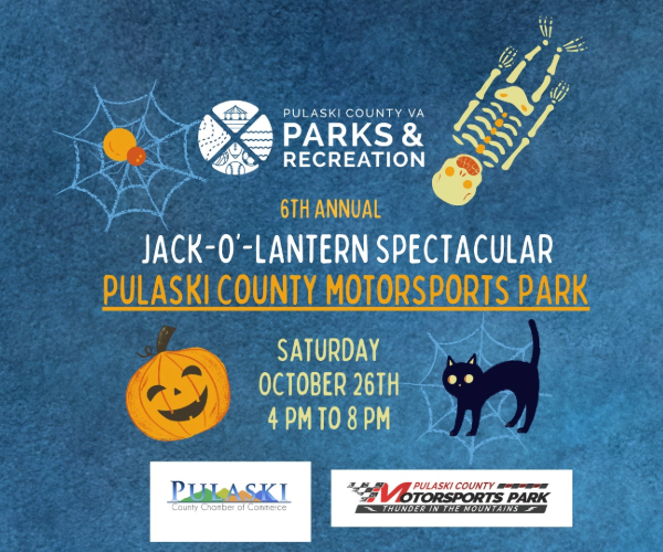 Pulaski County Jack O’Lantern Spectacular