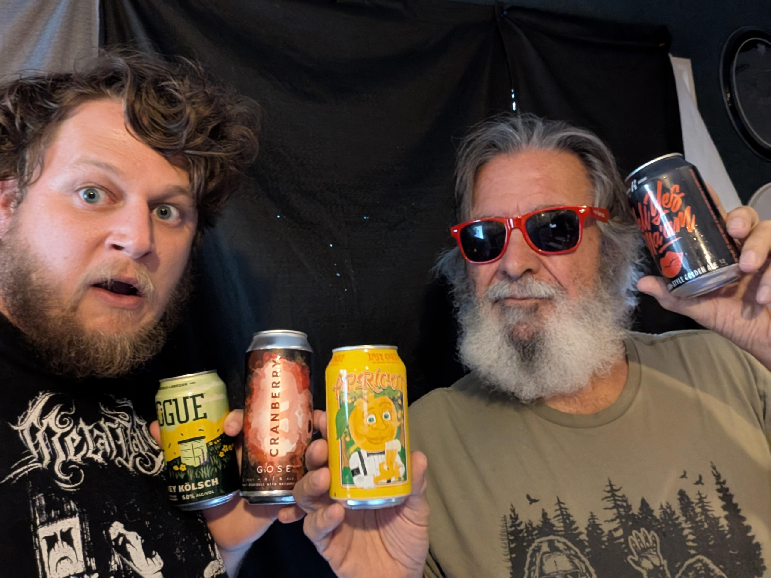 08-26-25 Brewsday Tuesday: RANDOM BEERS