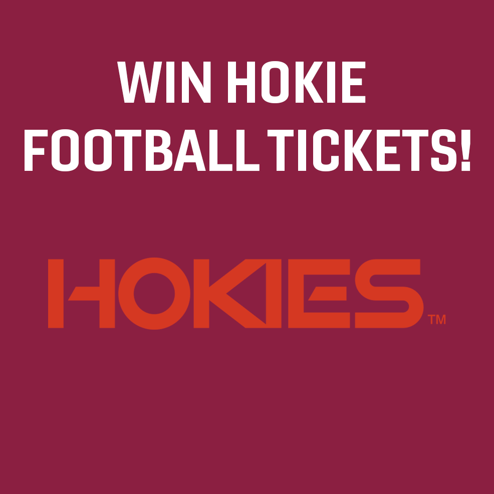 Win Hokie Tickets!