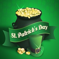 St. Patrick’s Day Celebrations 2022