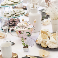 Finding the Perfect Spot for Afternoon Tea this Spring