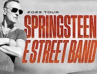 Bruce Springsteen is Coming to Boston!