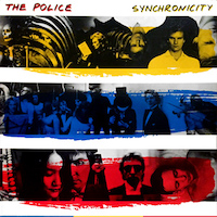 The Police’s ‘Synchronicity’ is our Featured Album this Week!