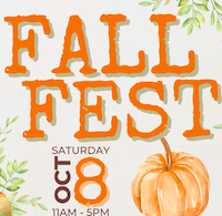 Fall Fest at Mashpee Commons