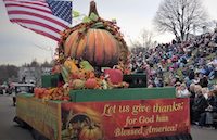 Plymouth’s Thanksgiving Celebration