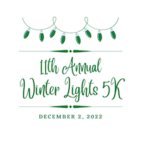 Christmas in Historic Plymouth and Winter Lights 5k