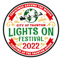 Taunton Lights On Festival and Lighting of the Green