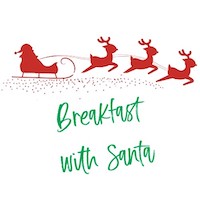 Breakfast with Santa