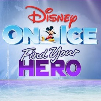 Disney on Ice 2023
