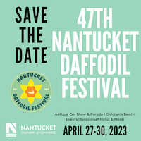 Nantucket Daffodil Festival 2023