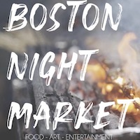 Boston Night Market 2023