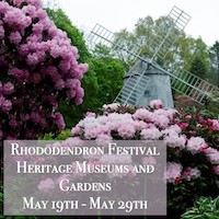 Rhododendron Festival