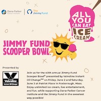 The 2023 Jimmy Fund Scooper Bowl