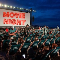 Outdoor Summer Movie Nights 