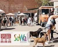 SoWa Boston Food Truck and Craft Beer Festival