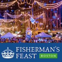Fisherman’s Feast Boston
