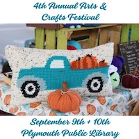 4th Annual Plymouth Arts and Crafts Festival