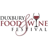 Duxbury Food and Wine Festival Events