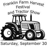 Franklin Farm Harvest Festival and Tractor Show