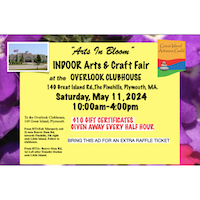 Arts in Bloom Craft Fair