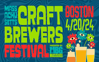 Massachusetts Craft Brewers Festival