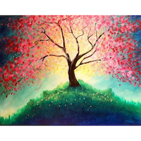 Paint Nite – Mayflower Brewing Company