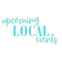 Local Events This Weekend