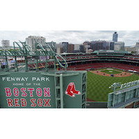 Fenway Park Tours