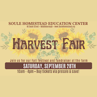 Harvest Fair 2024