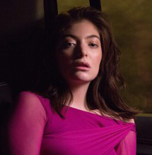 Lorde rough draft ? The red light before the green light !