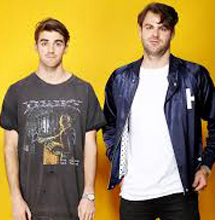 The Chainsmokers owning the charts as a group !