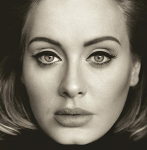 Happy Birthday to Adele ! Adele celebrates her 29th birthday by looking older ?