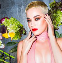 Love in the air for Katy ?