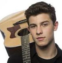 Shawn Mendes showcases his piano talents covering a Ed Sherran hit!