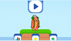 New Addictive Game In Time For National Hot Dog Day
