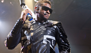 In Usher News….WOW!!!!