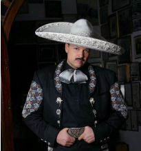 Ya Salió El Peine del Hijo de Pepe Aguilar