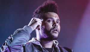 The Weeknd Debuts H&M Collab