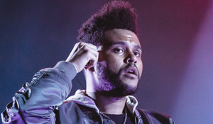 The Weeknd Gets His Own Comic