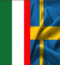 Italia y Suecia no Van al Mundial